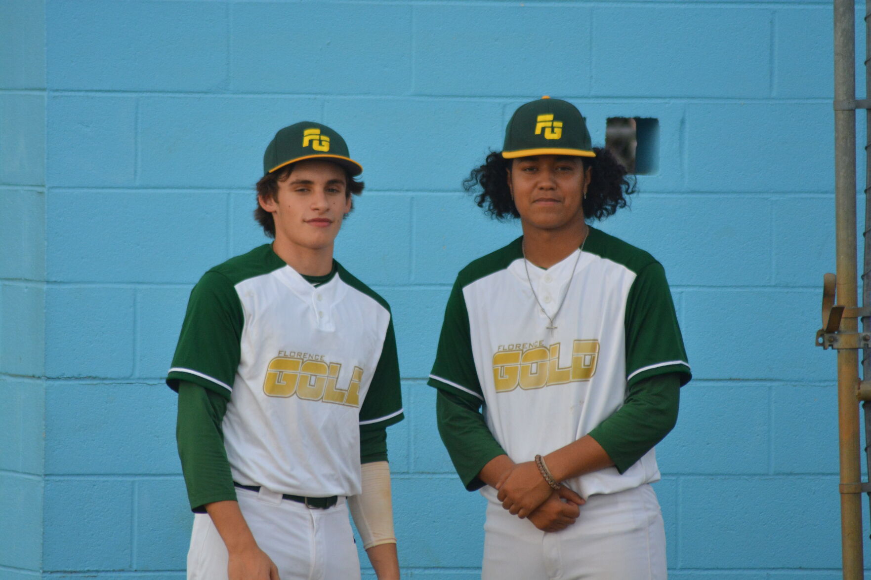West Florence vs. South Florence Blue